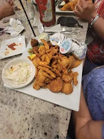 Fried Seafood Platter
