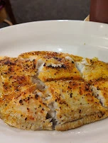 Grilled Flounder