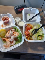 Jumbo Shrimp Cocktail