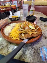 Steak and Shrimp
