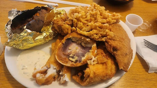 Ocean View Seafood